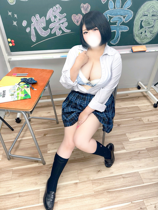 池袋ぽっちゃりデリヘル ぽちゃドル学園 るあ